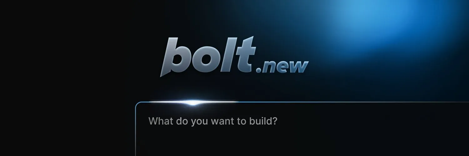 Build Smarter, Faster: Your Guide to Prompting Bolt Like a Pro