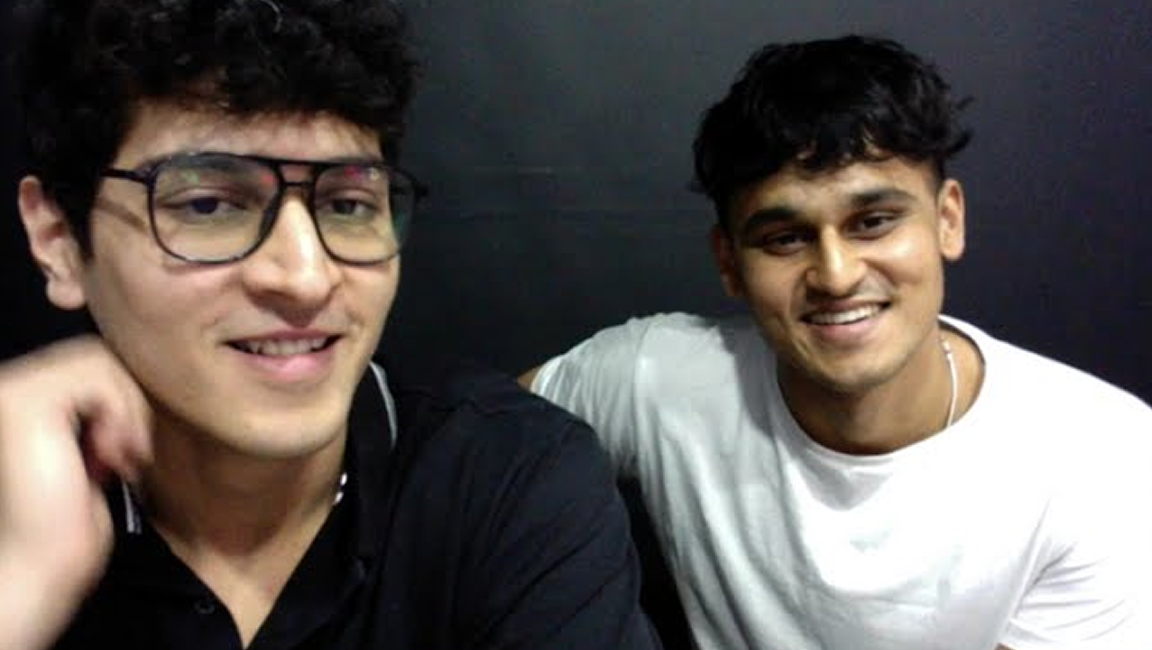Hear from the founders