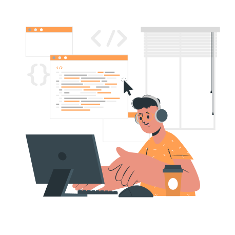 Illustration for Developers & Researchers
