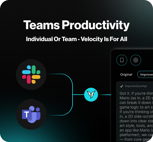 Teams Productivity
