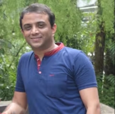 Ashish Parmar