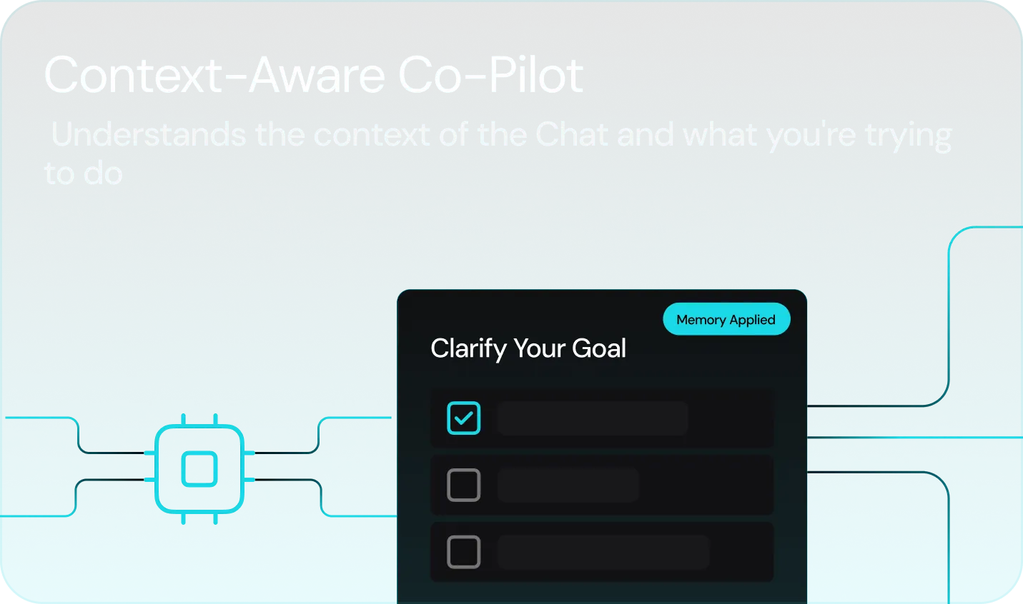 Context-Aware Co-Pilot